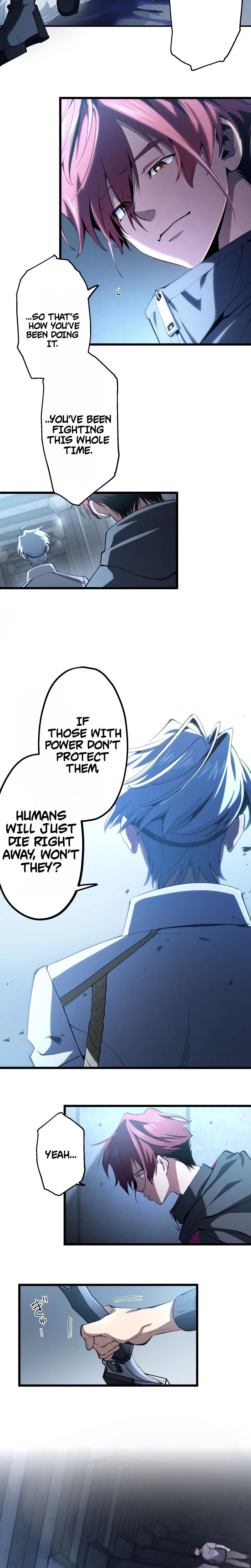 Chrono Labyrinth Chapter 3 Page 18