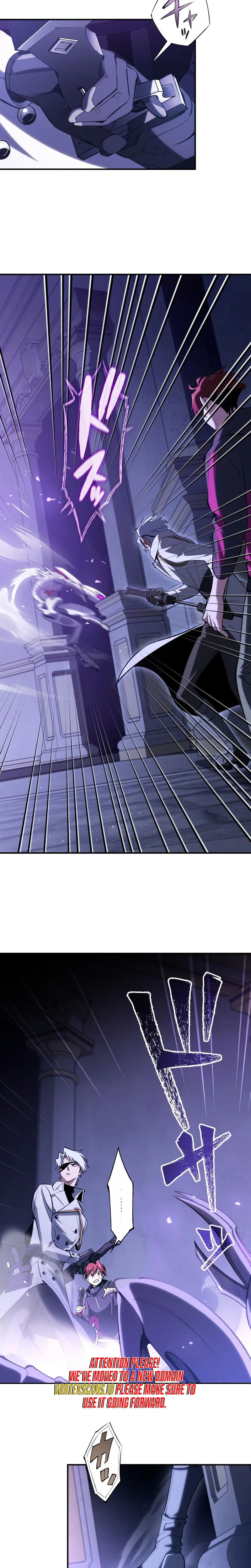 Chrono Labyrinth Chapter 3 Page 21