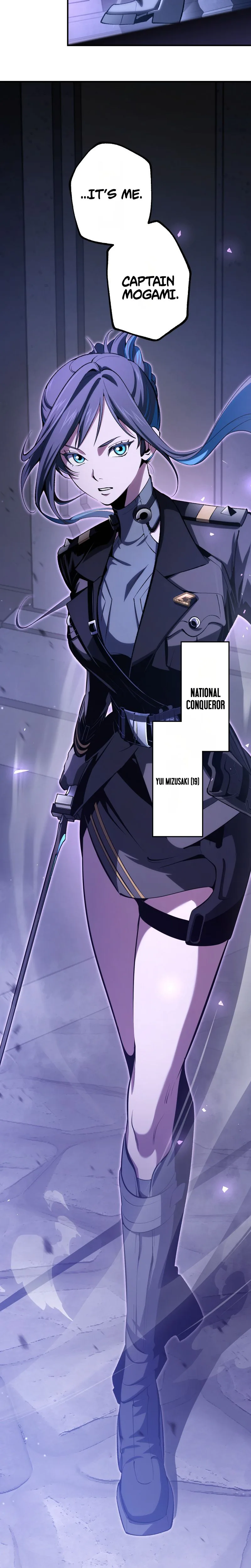 Chrono Labyrinth Chapter 3 Page 22