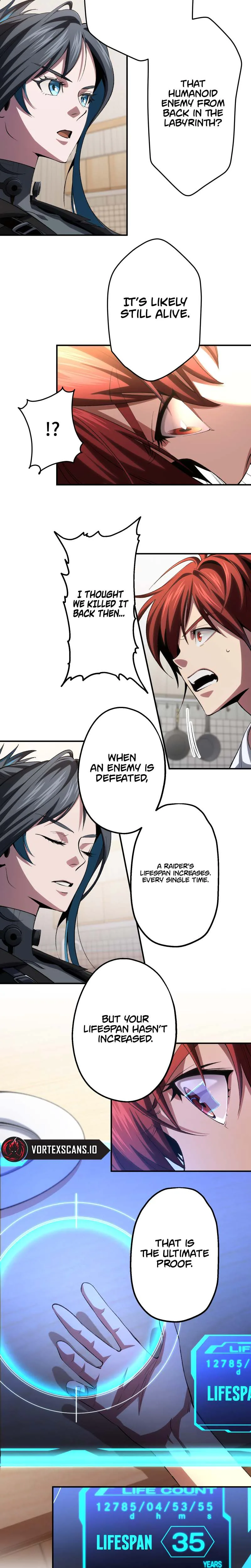 Chrono Labyrinth Chapter 9 Page 7