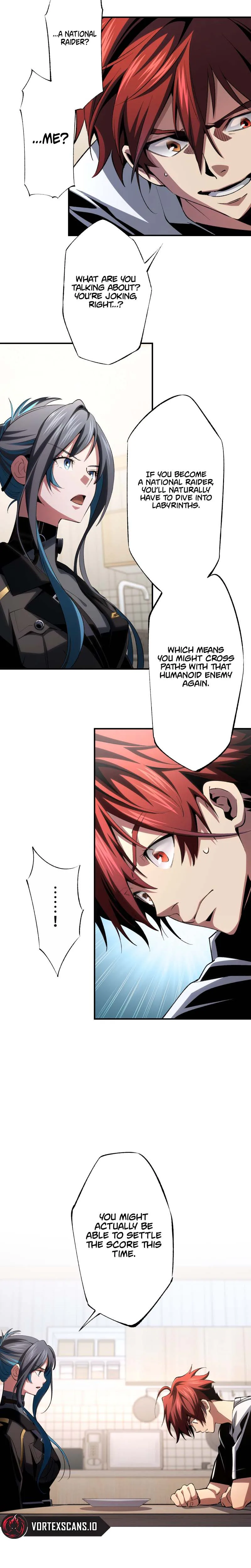 Chrono Labyrinth Chapter 9 Page 9