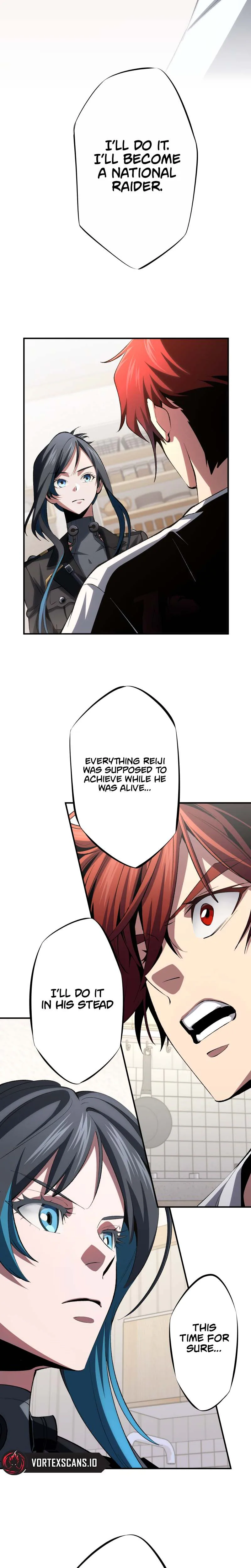 Chrono Labyrinth Chapter 9 Page 18