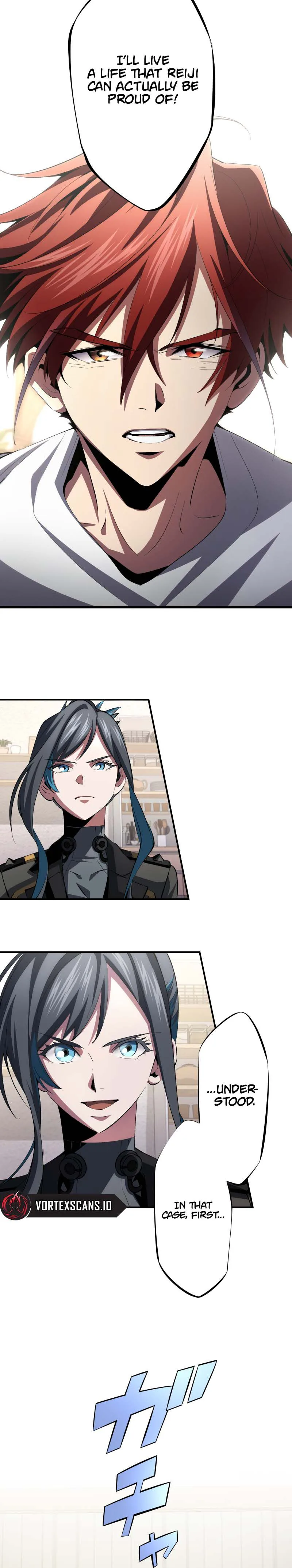 Chrono Labyrinth Chapter 9 Page 19