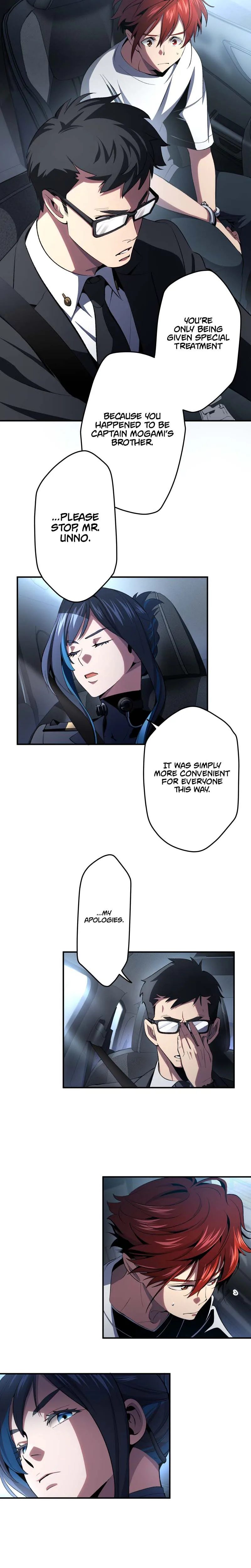 Chrono Labyrinth Chapter 9 Page 24