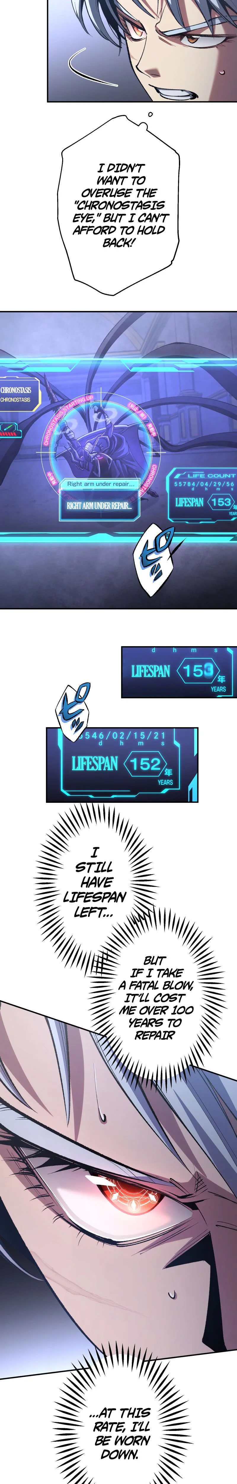 Chrono Labyrinth Chapter 6 Page 11