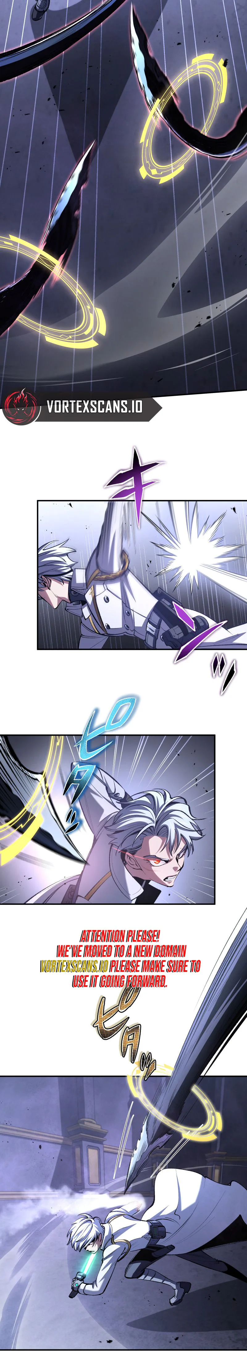 Chrono Labyrinth Chapter 6 Page 13