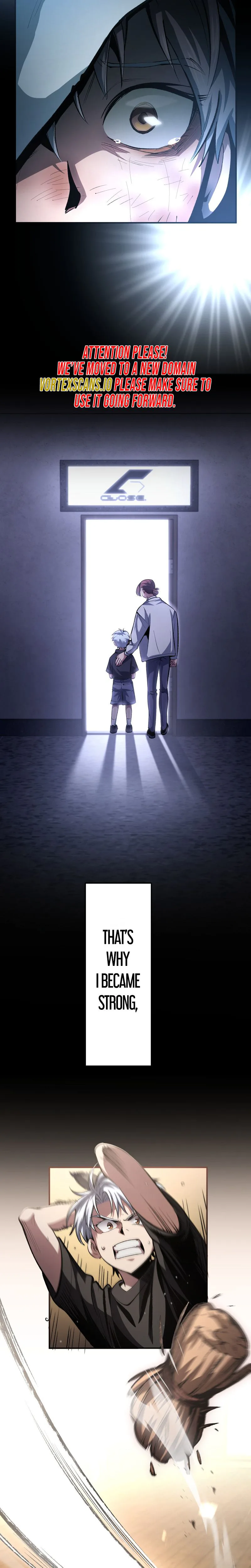 Chrono Labyrinth Chapter 6 Page 20