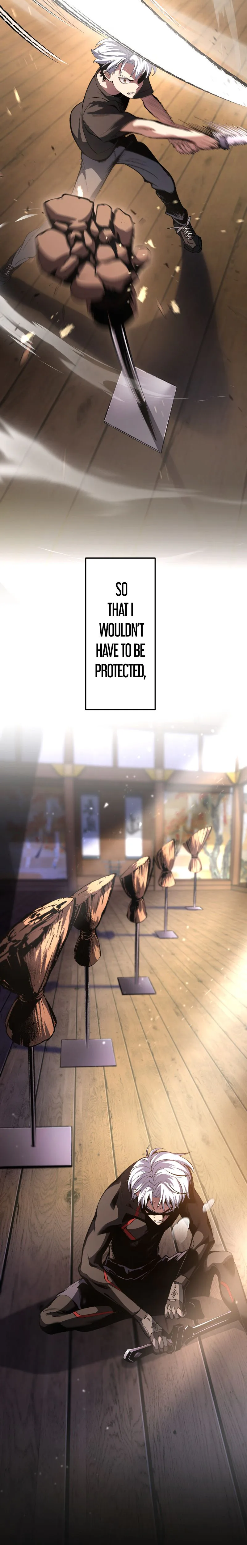 Chrono Labyrinth Chapter 6 Page 21