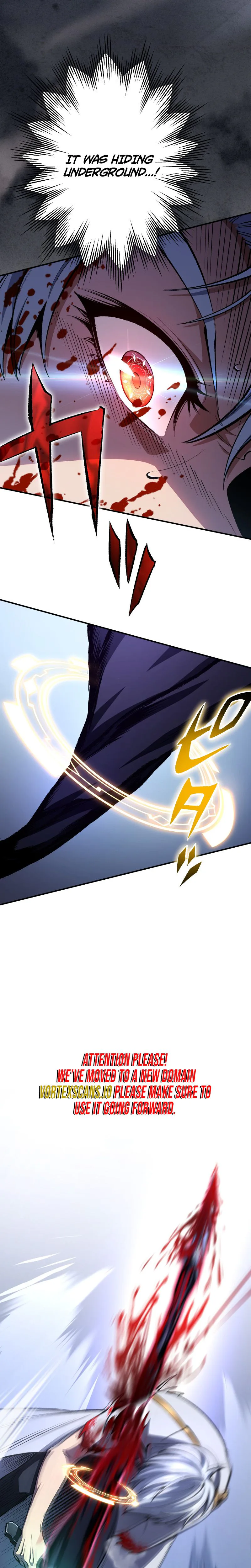 Chrono Labyrinth Chapter 6 Page 32