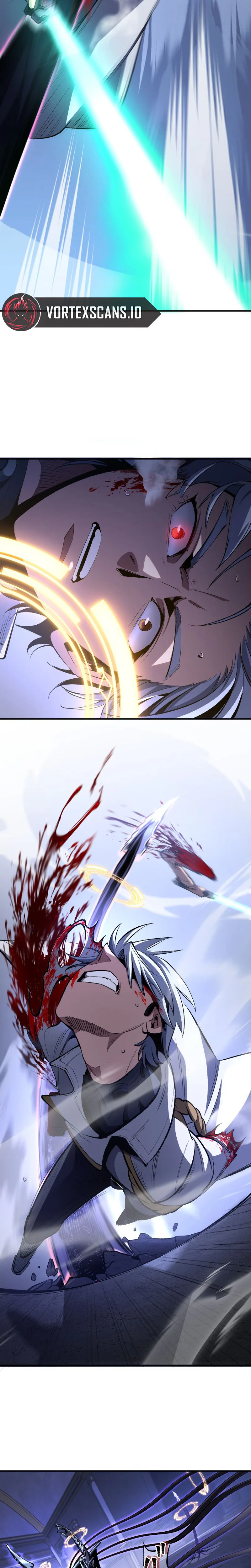 Chrono Labyrinth Chapter 6 Page 33