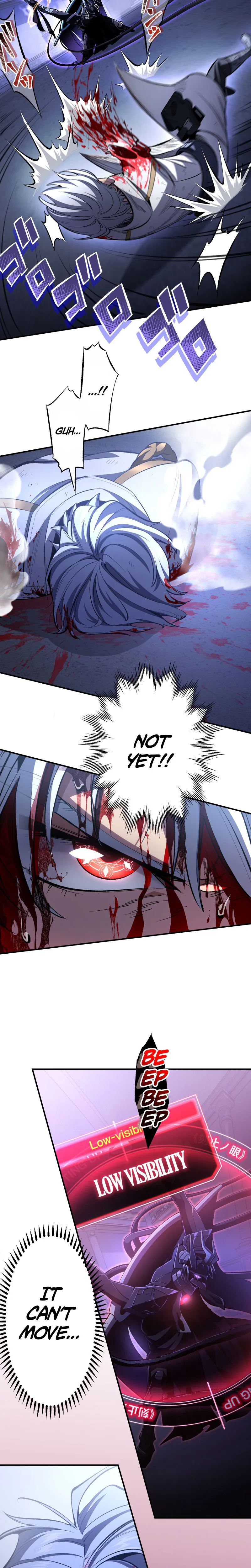 Chrono Labyrinth Chapter 6 Page 34