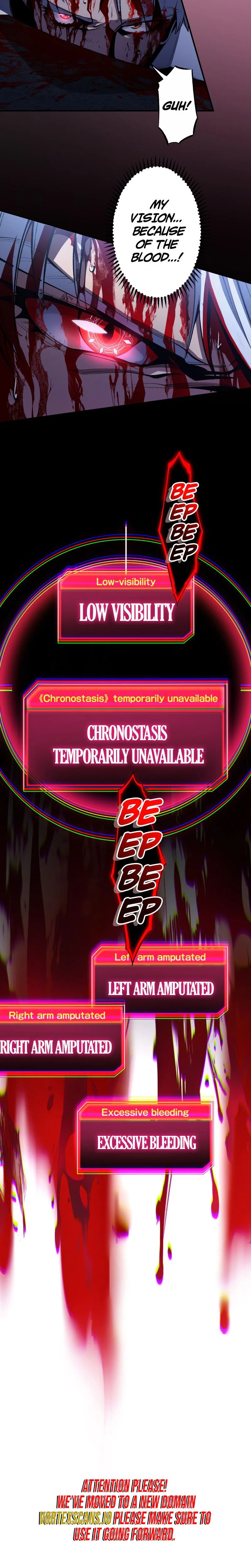 Chrono Labyrinth Chapter 6 Page 36