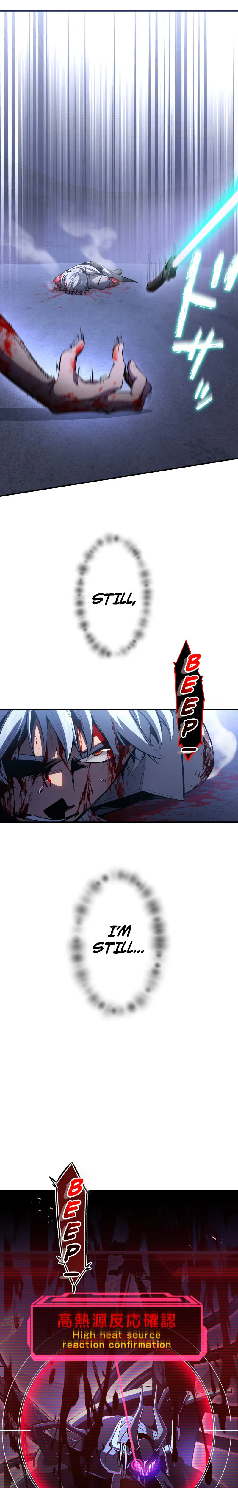 Chrono Labyrinth Chapter 6 Page 37