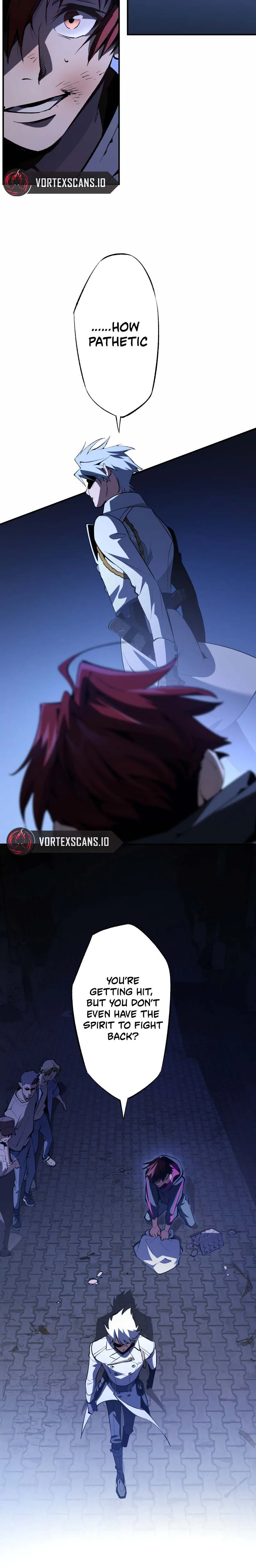 Chrono Labyrinth Chapter 1 Page 7