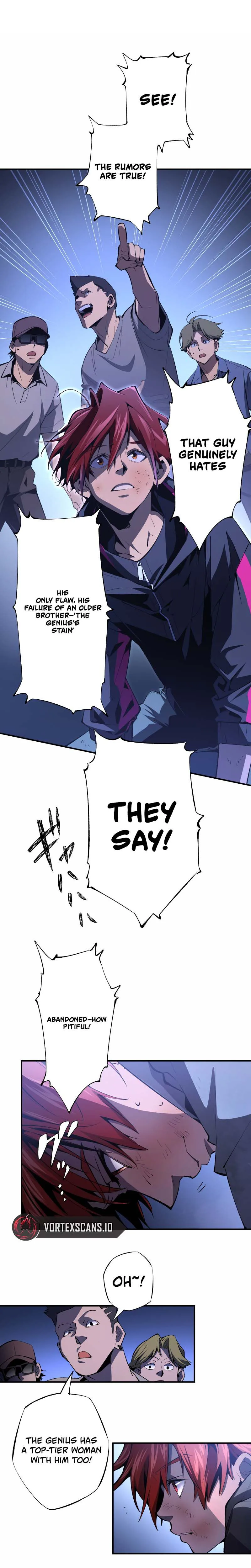 Chrono Labyrinth Chapter 1 Page 8