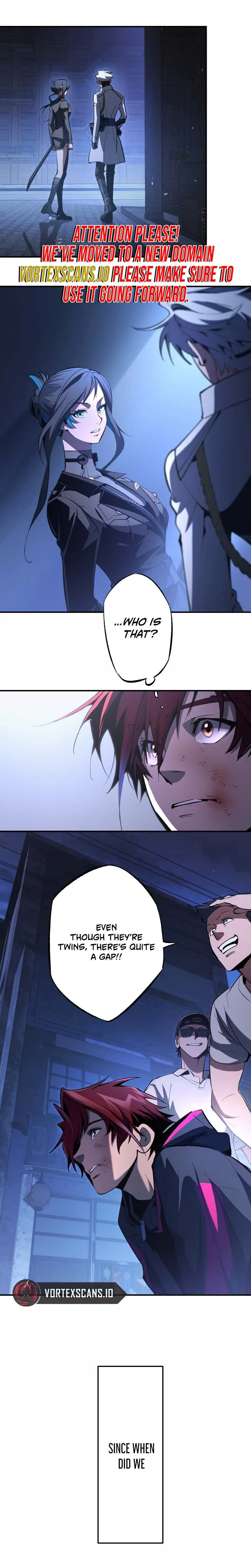 Chrono Labyrinth Chapter 1 Page 9