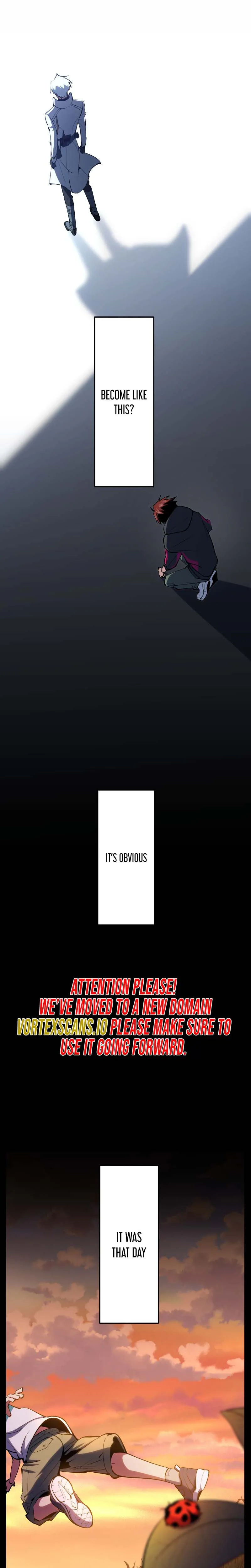 Chrono Labyrinth Chapter 1 Page 10