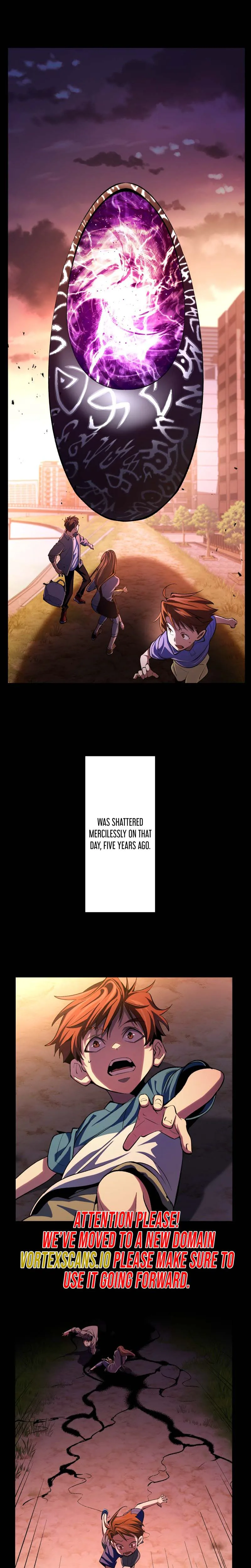 Chrono Labyrinth Chapter 1 Page 12