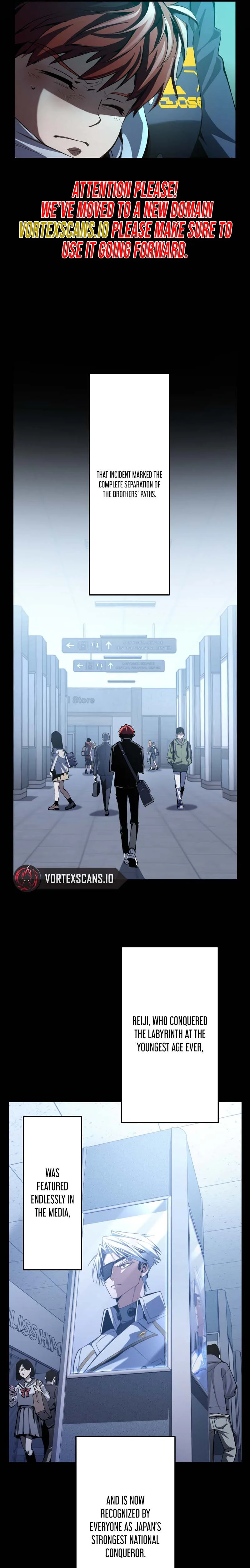 Chrono Labyrinth Chapter 1 Page 17