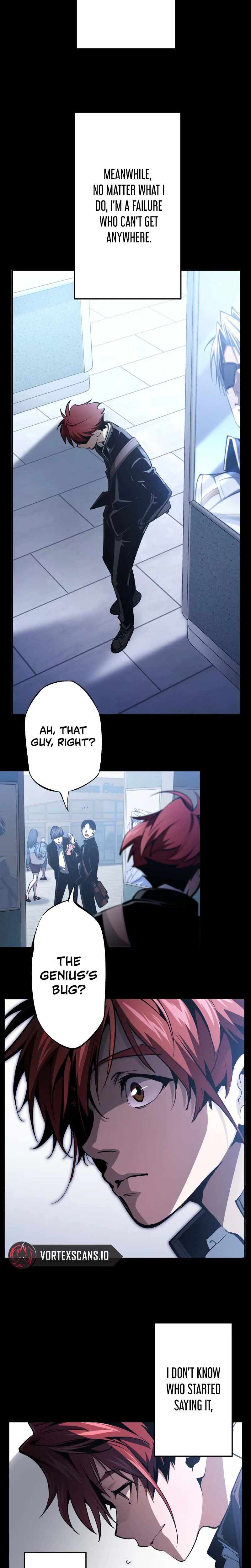 Chrono Labyrinth Chapter 1 Page 18