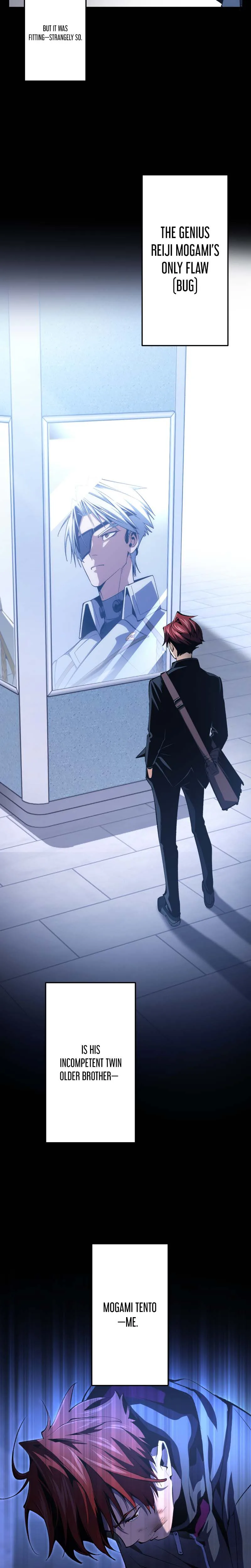 Chrono Labyrinth Chapter 1 Page 19