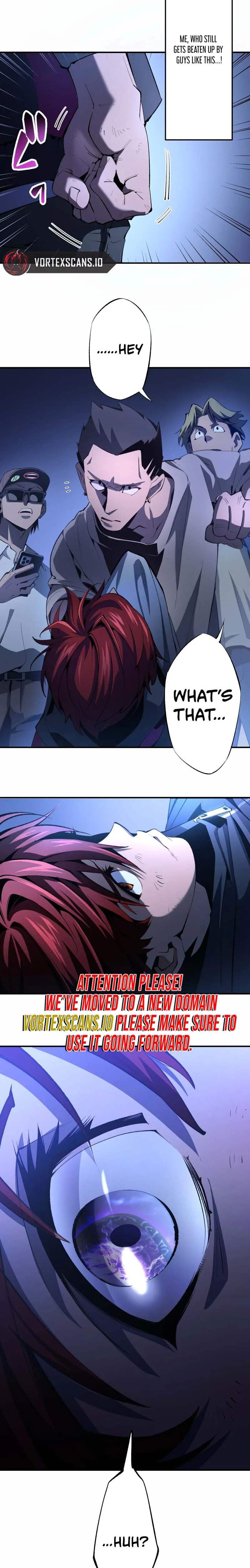 Chrono Labyrinth Chapter 1 Page 21