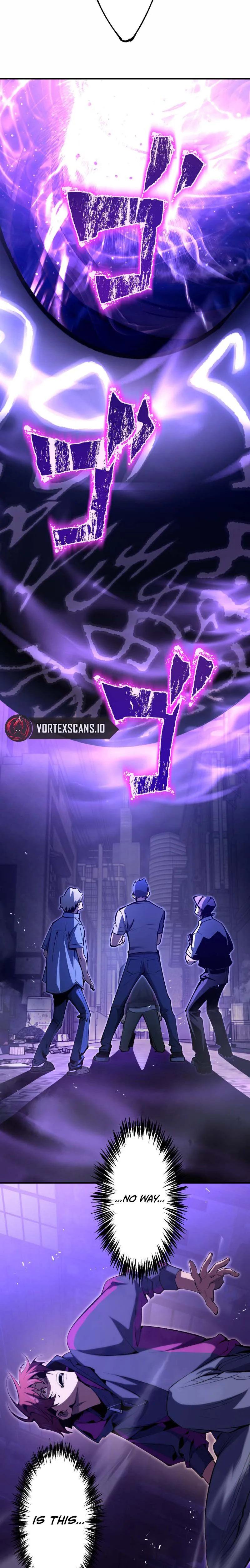 Chrono Labyrinth Chapter 1 Page 22