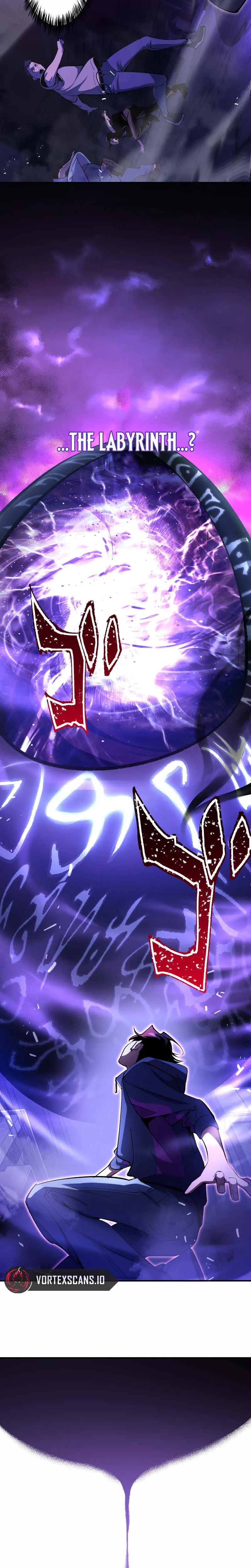 Chrono Labyrinth Chapter 1 Page 23