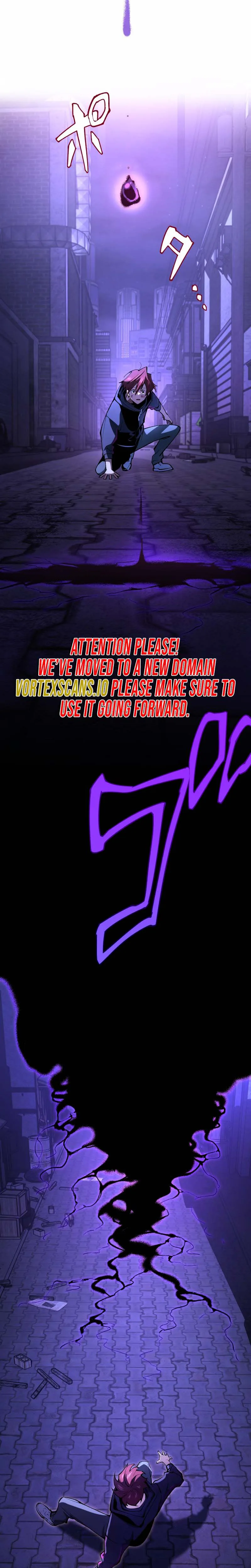 Chrono Labyrinth Chapter 1 Page 24