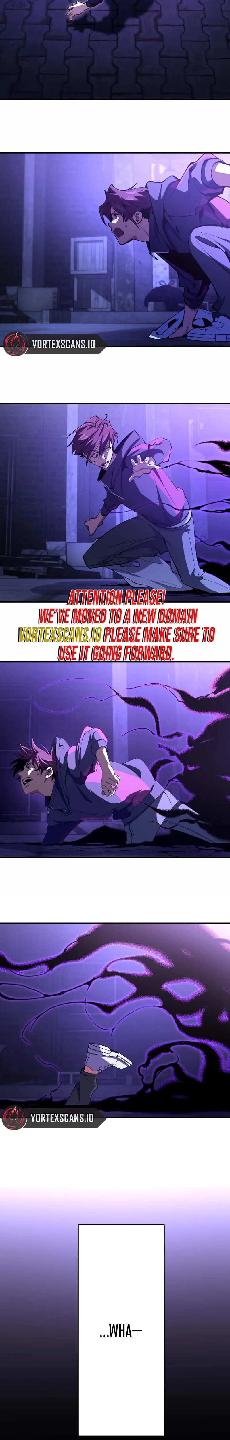 Chrono Labyrinth Chapter 1 Page 25