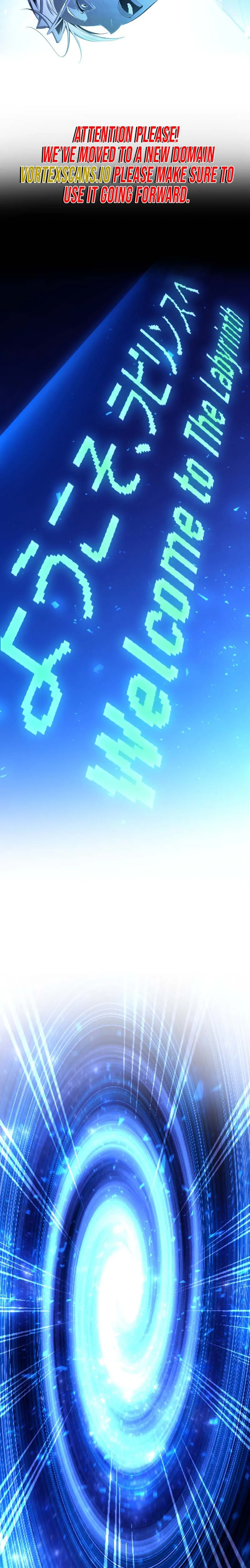 Chrono Labyrinth Chapter 1 Page 28