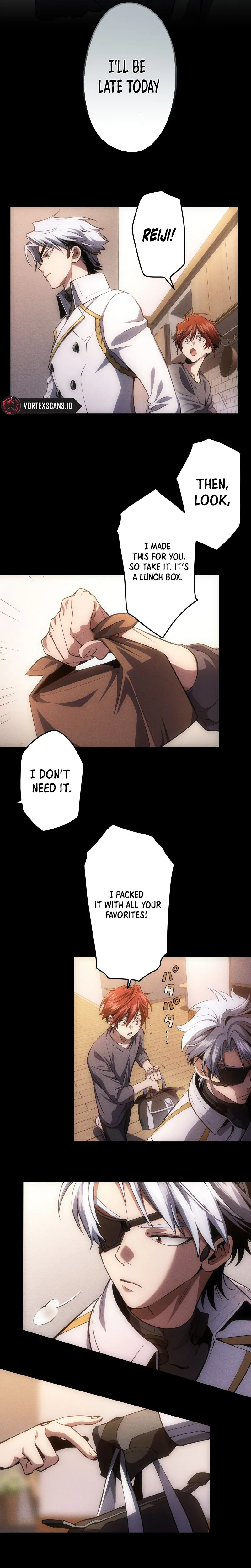 Chrono Labyrinth Chapter 8 Page 7