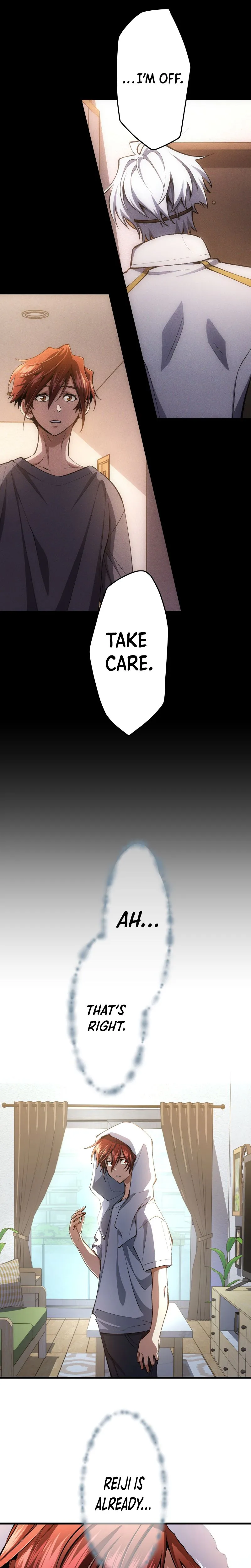 Chrono Labyrinth Chapter 8 Page 8