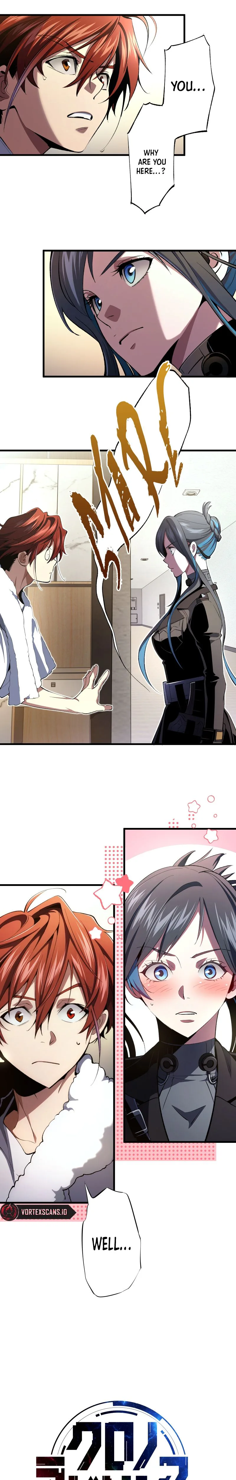 Chrono Labyrinth Chapter 8 Page 10