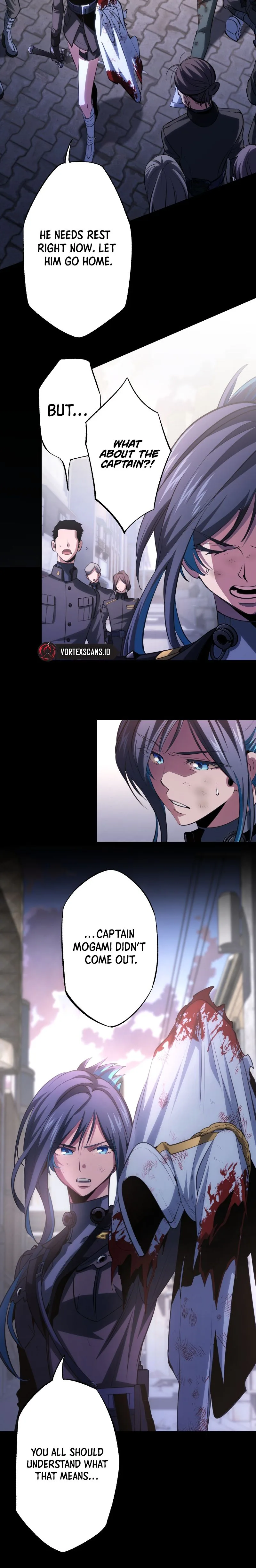 Chrono Labyrinth Chapter 8 Page 15