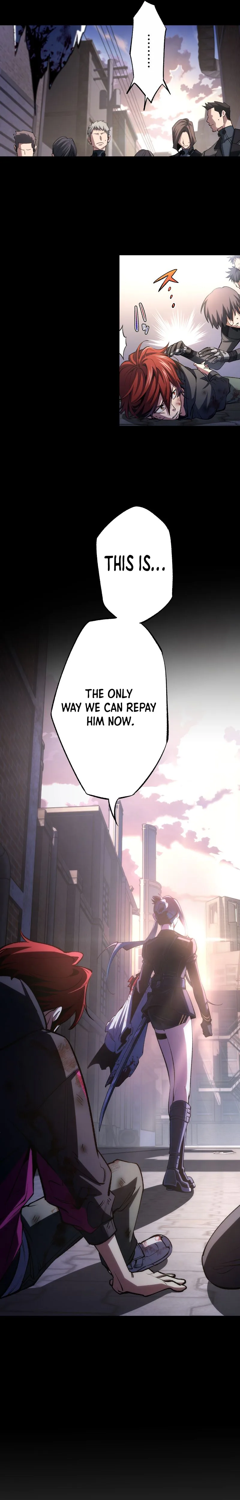 Chrono Labyrinth Chapter 8 Page 16