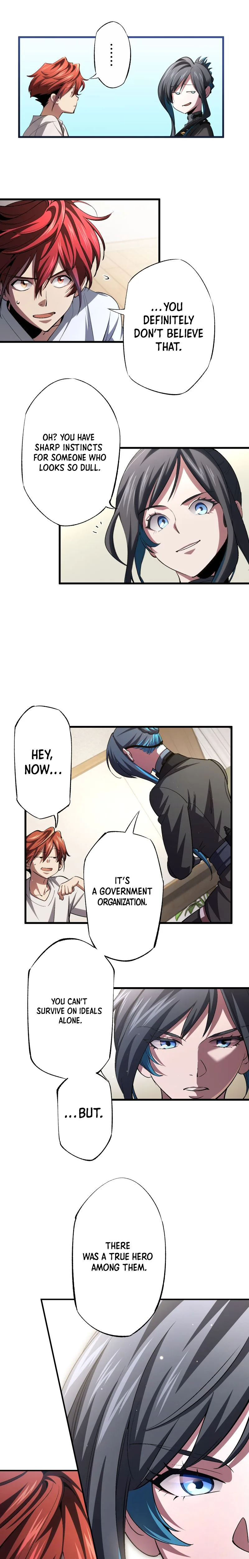 Chrono Labyrinth Chapter 8 Page 20