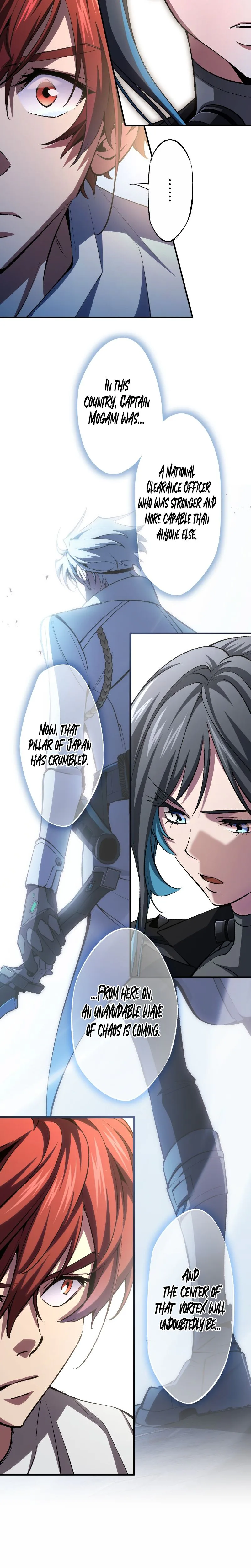 Chrono Labyrinth Chapter 8 Page 21