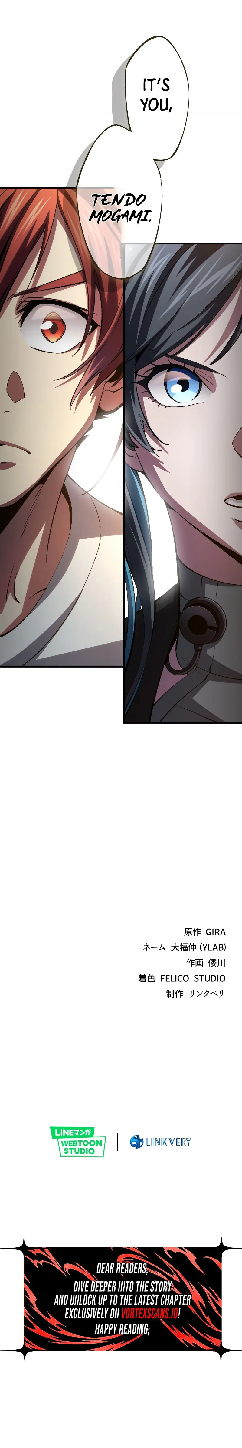 Chrono Labyrinth Chapter 8 Page 22