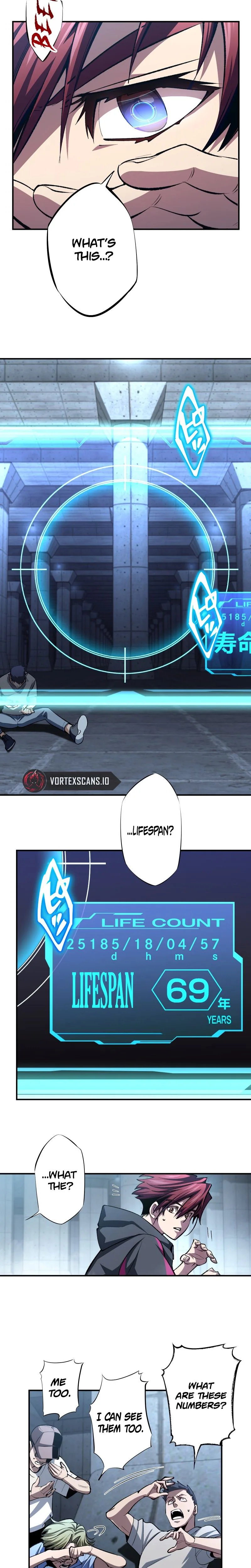 Chrono Labyrinth Chapter 2 Page 7