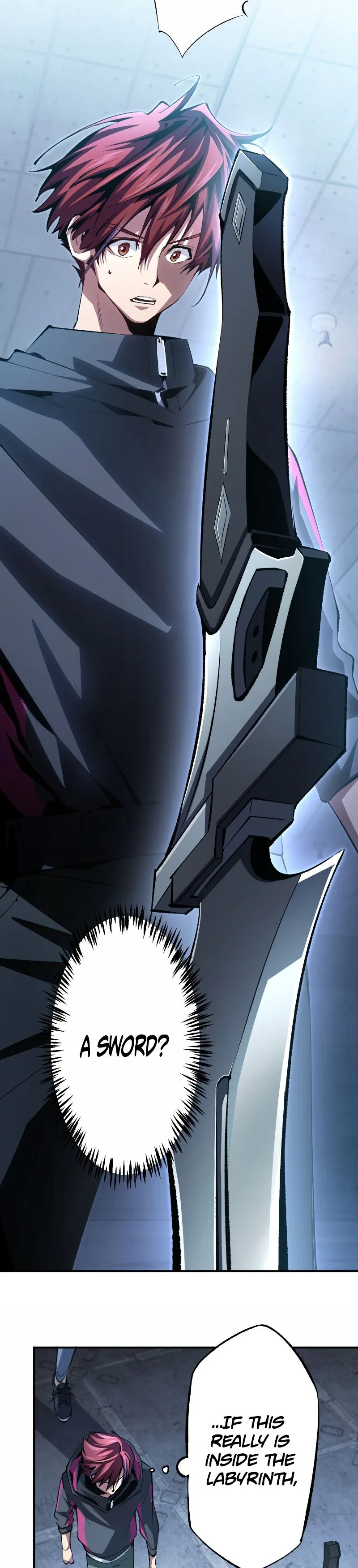 Chrono Labyrinth Chapter 2 Page 10