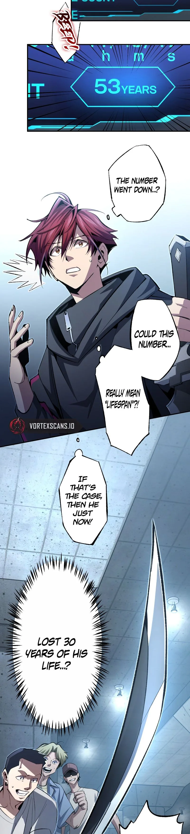 Chrono Labyrinth Chapter 2 Page 14