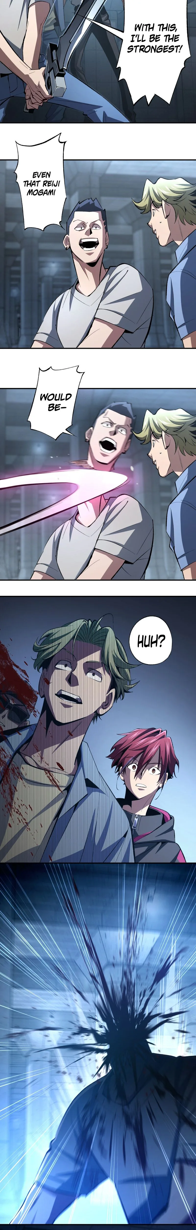 Chrono Labyrinth Chapter 2 Page 15