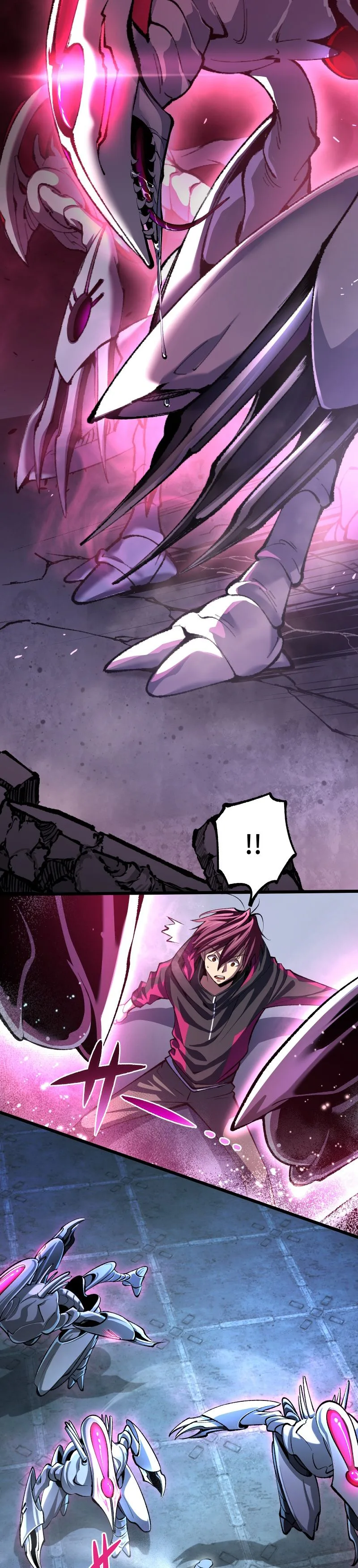 Chrono Labyrinth Chapter 2 Page 18