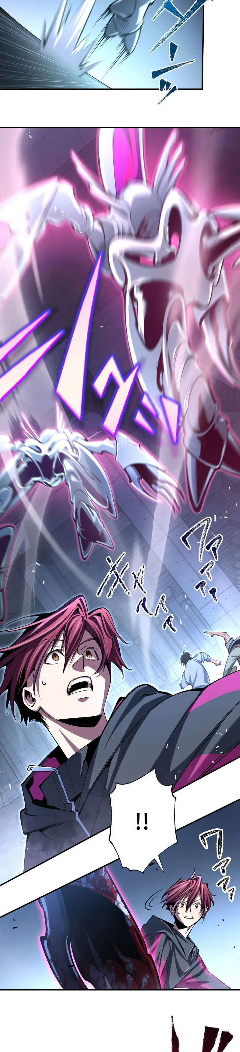 Chrono Labyrinth Chapter 2 Page 20