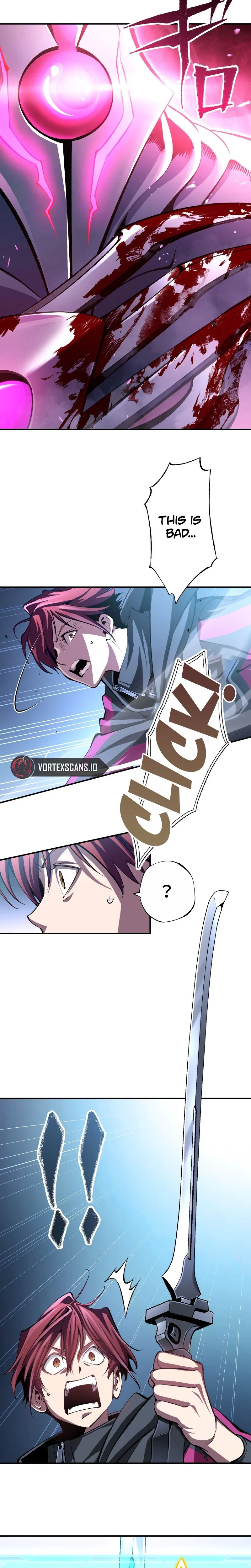 Chrono Labyrinth Chapter 2 Page 21