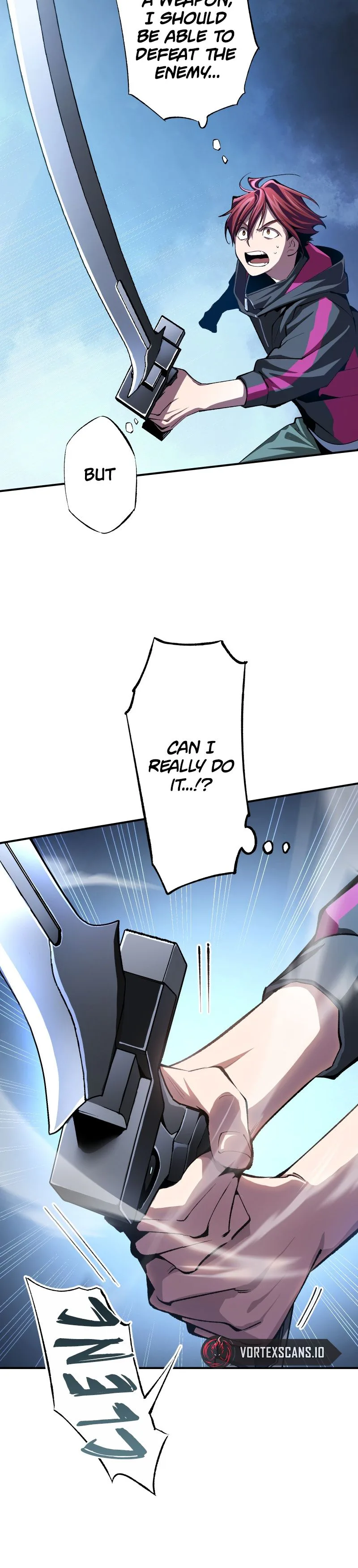 Chrono Labyrinth Chapter 2 Page 24