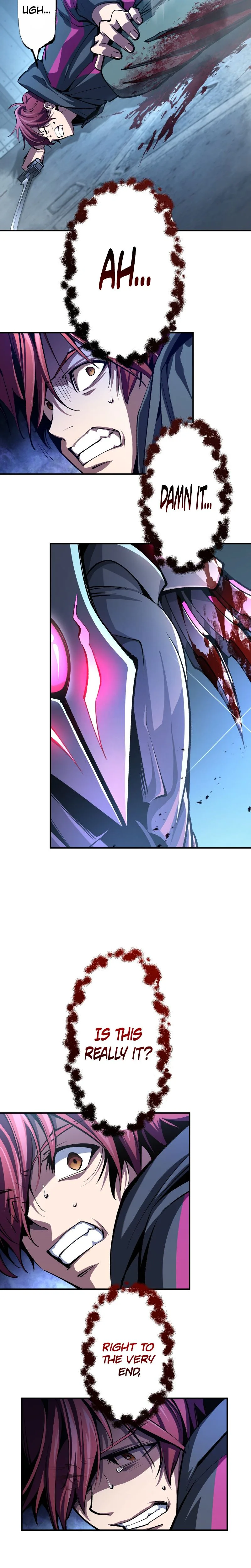 Chrono Labyrinth Chapter 2 Page 29