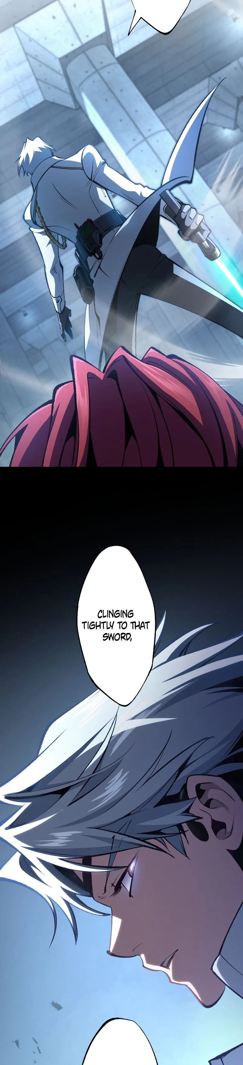 Chrono Labyrinth Chapter 2 Page 32