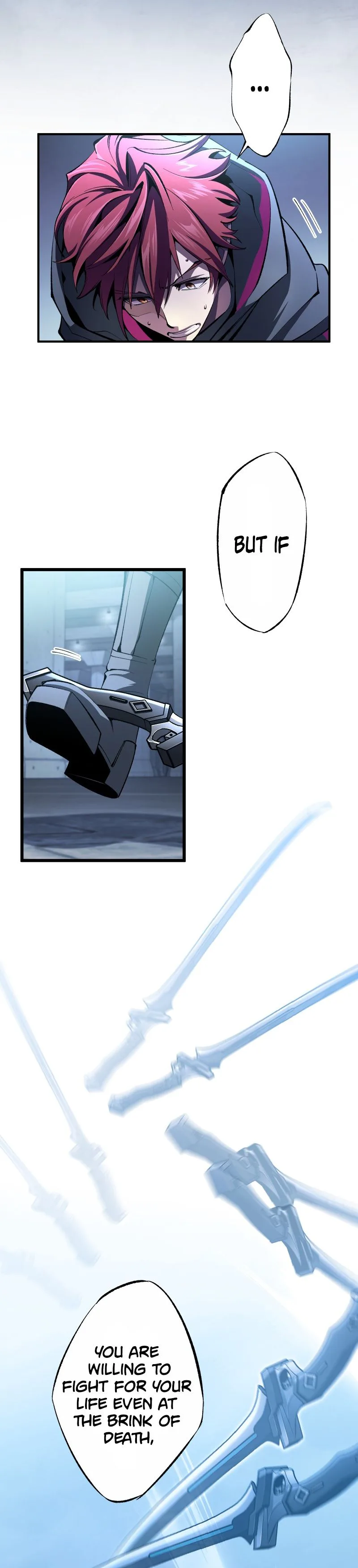 Chrono Labyrinth Chapter 2 Page 34